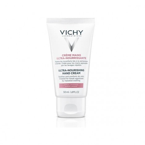 Vichy Ideal Body Crème Mains Ultra-Nourrissante (50ml)