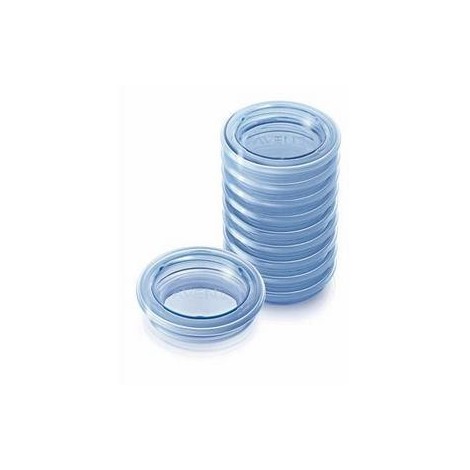 Avent Via Couvercles pour pots 10 pièces SCF614/10