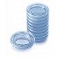 Avent Via Couvercles pour pots 10 pièces SCF614/10