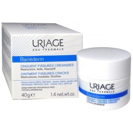 Uriage Bariéderm Onguent Fissures, Crevasses (40 g)