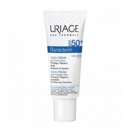 Uriage Bariederm Cica-Crème Réparatrice spf50+ (40ml)