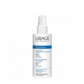 Uriage Bariéderm Cica-Spray CU-ZN+ Spray Asséchant Réparateur (100 ml)