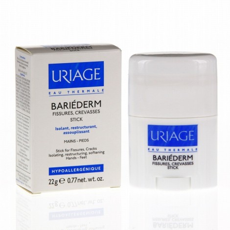 Uriage Bariéderm Stick Fissures, Crevasses (22g)