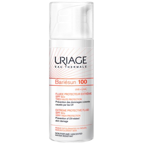 Uriage Bariésun 100 Fluide Protecteur Extrême spf50+