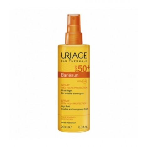 Uriage Bariésun Spray Enfants SPF 50+ 200 ml