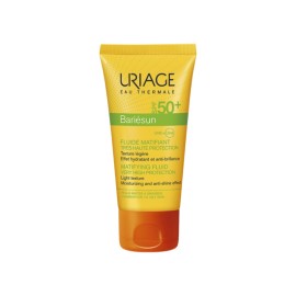 Uriage Bariésun Fluide Matifiant SPF50+ (50ml)