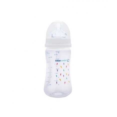 Bébé confort biberon maternity 270 ml blanc