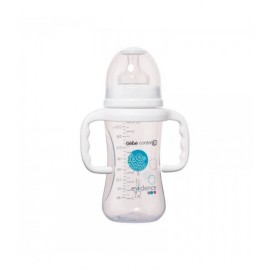 Bébé confort biberon maternity avec poignées 270 ml