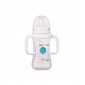 Bébé confort biberon maternity blanc avec poignées 270 ml