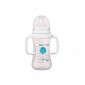 Bébé confort biberon maternity blanc avec poignées 270 ml