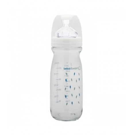 Bébé confort biberon maternity verre 270ml