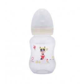 Bébé confort biberon standard sport en plastique col étroit 120ml