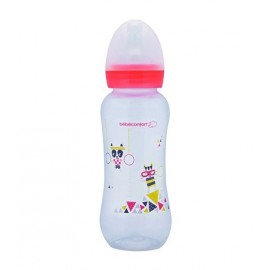 Bébé confort biberon standard sport en plastique col étroit 240ml