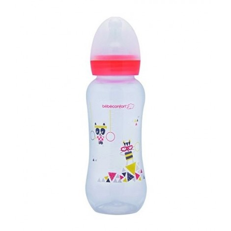 Bébé confort biberon standard sport en plastique col étroit 240ml