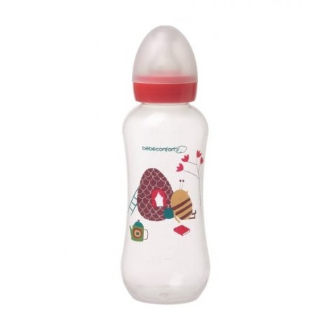 Bébé confort biberon standard sport en plastique col étroit 360ml