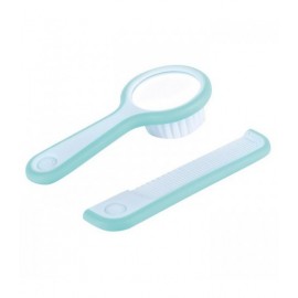 Bébé confort brosse miroir et peigne sailor bleu