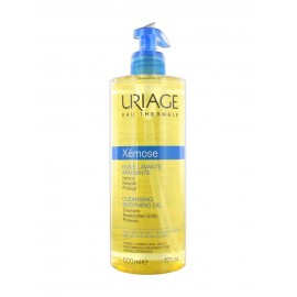 Uriage Xémose Huile Nettoyante Apaisante Visage et Corps (500ml)