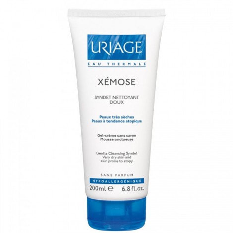 Uriage Xémose Syndet Nettoyant Doux 200ml