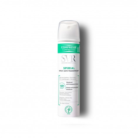 SVR Spirial Déodorant Anti-transpirant Spray 100 ml