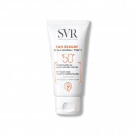 SVR Sun Secure Ecran Minéral SPF 50 Teinté Peaux normales à mixtes