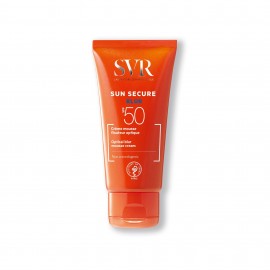 Svr Sun Secure Blur SPF50 Crème mousse flouteur optique (50ml)