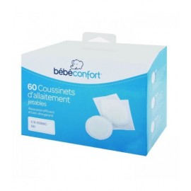 Bébé confort coussinets d'allaitement jetables ultra-absorbants*60