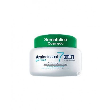 Somatoline Traitement Amincissant Intensif Nuit 7 (400 ml)