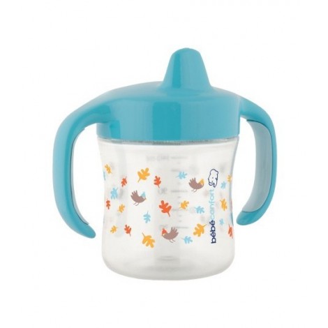 Bébé confort tasse évolutive 3 en 1 "aventurier en herbe" 200 ml