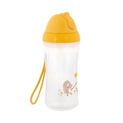 Bébé confort tasse paille isotherme grand voyageur 260ml +15mois