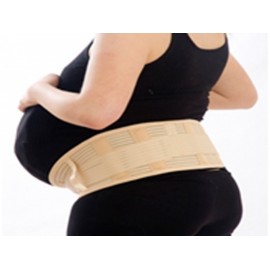 Ceinture de Support Abdominale Spéciale Grossesse (Cas-440)