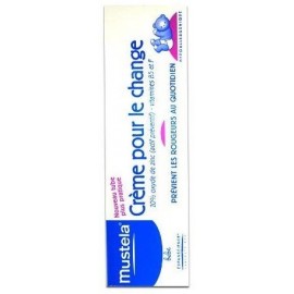 Mustela Crème de Change Vitaminée (100 ml)