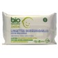 Bio Secure Bébé Lingettes Biodégradables Aloe Vera 50 U