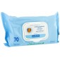 Klorane Lingettes Epaisses Nettoyantes (boite de 70)