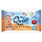 NewQuik babycare sensitive 72 lingettes bébés
