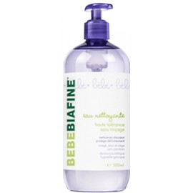 Bebebiafine Eau Nettoyante Sans Rinçage (500ml)