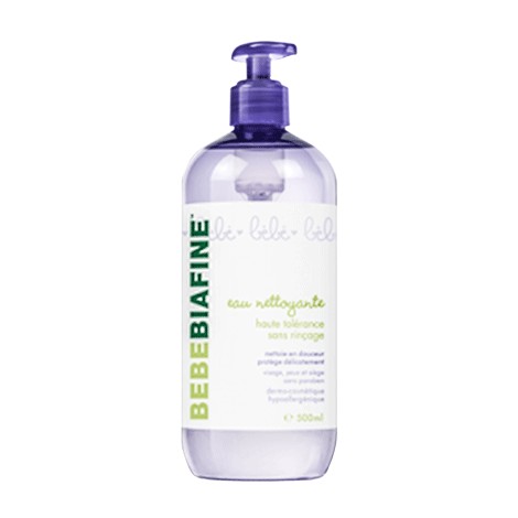 BEBEBIAFINE Eau Nettoyante Sans Rinçage 500ml