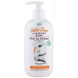 Bio Seasons bébé mou Liniment Certifié Bio (500ml)