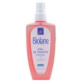 Biolane Eau de Toilette Fraîcheur Spray (200 ml)