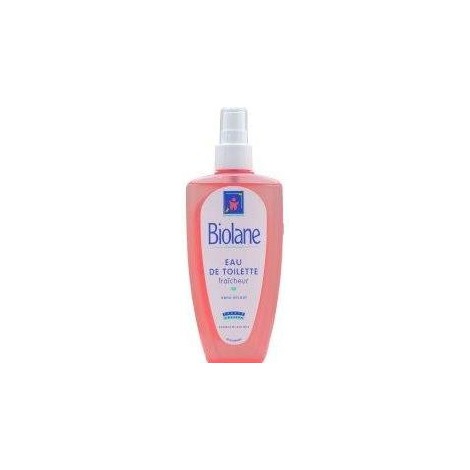 Biolane Eau de toilette fraîcheur 200ml