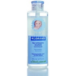 Klorane Eau Nettoyante Micellaire Sans Rinçage (500ml)