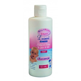 Prince & Princesse Lili Liniment Oléo-Calcaire (150 ml)