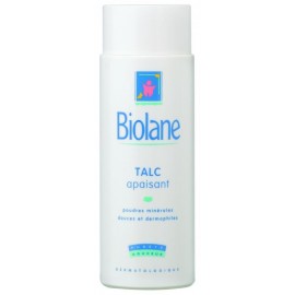 Biolane Talc Apaisant (100 g)