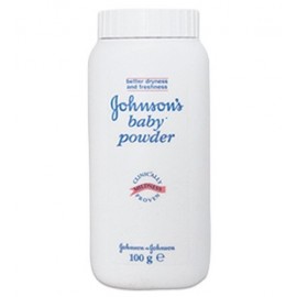 Johnson Poudre Talc (100gr)