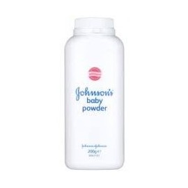 Johnson Poudre Talc (200gr)