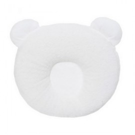 Candide P'tit Panda Taupe Coussin