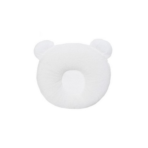 Candide P'tit Panda Taupe Coussin