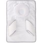 Candide Panda pad Premium (P'tit panda Coussin à mémoire + cale bébé biseauté + support ouatiné)