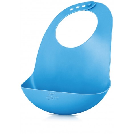 Philips Avent 1 bavoir (choix de couleurs)