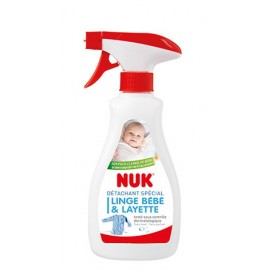 Nuk Détachant Spécial Linge Bébé & Layette (360 ml)