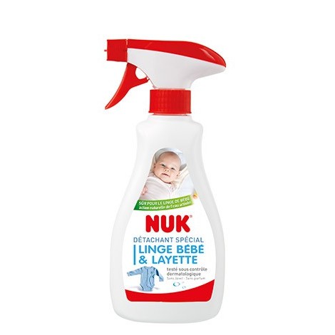 Nuk Détachant spécial linge bébé & layette 360 ml